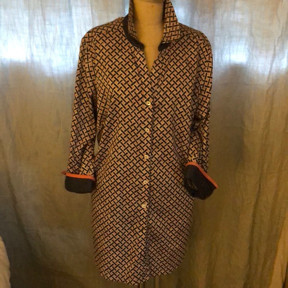 Foxcroft Other - Fox Croft Blouse size 16 w